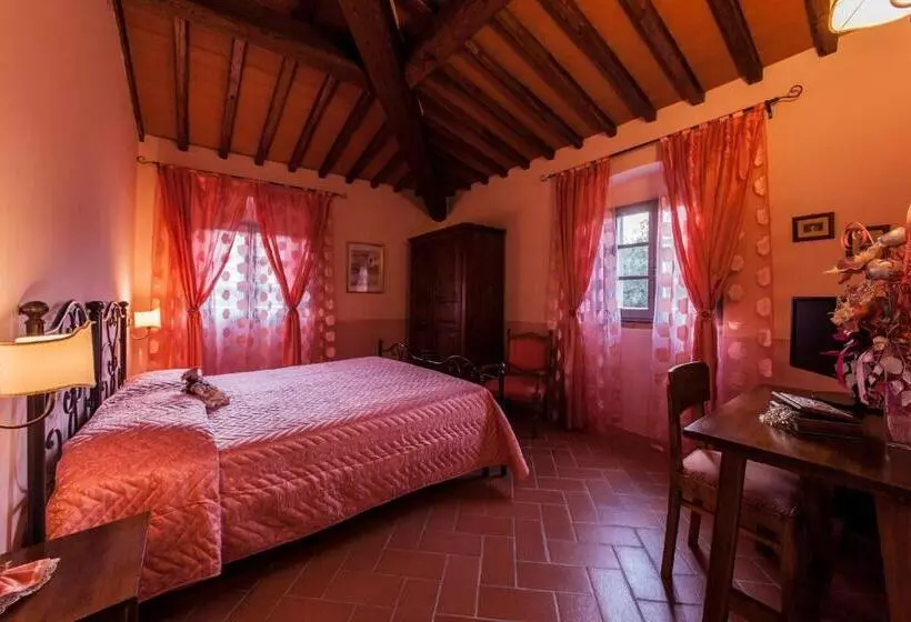 ガーデンビュースタンダードルーム, Agriturismo Relais Campiglioni