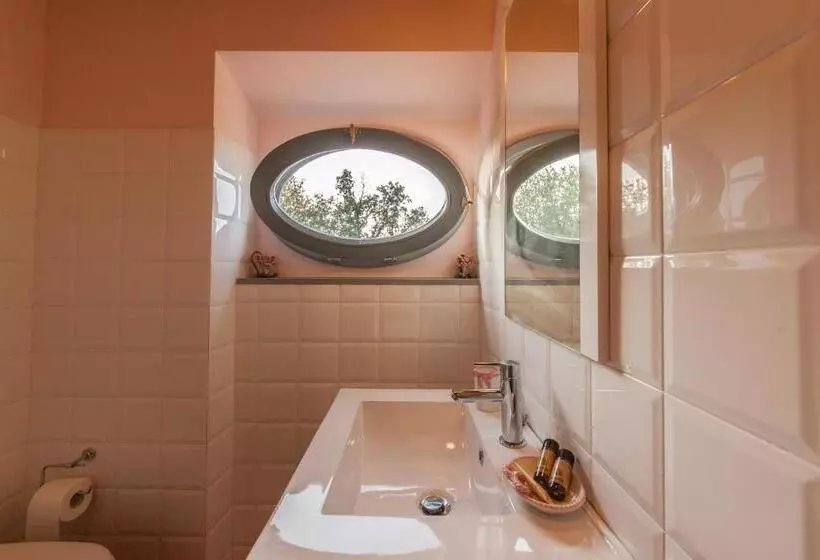 ガーデンビュースタンダードルーム, Agriturismo Relais Campiglioni