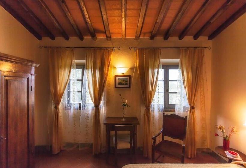 스탠다드 룸 가든 전망, Agriturismo Relais Campiglioni