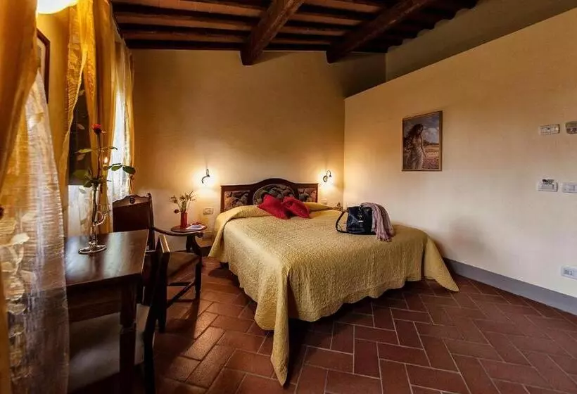 ガーデンビュースタンダードルーム, Agriturismo Relais Campiglioni
