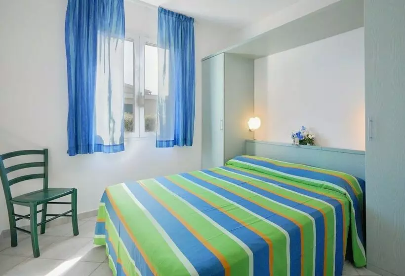 ２ベッドルームアパートメント, La Cecinella Apartments