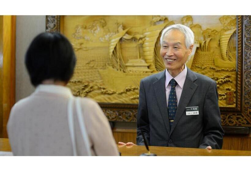 إستوديو قياسى, Tenryukaku