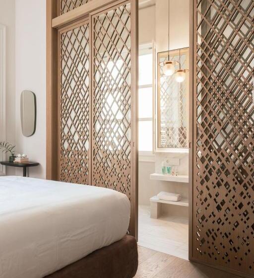 Стандартный Номер Кровать Кинг, Castro Hotel Syros
