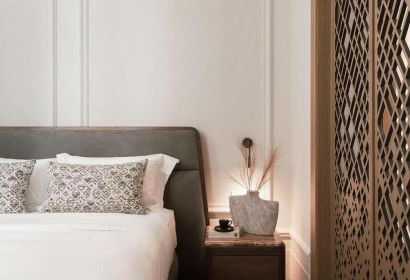 اتاق سوپریور با تخت بزرگ, Castro Hotel Syros