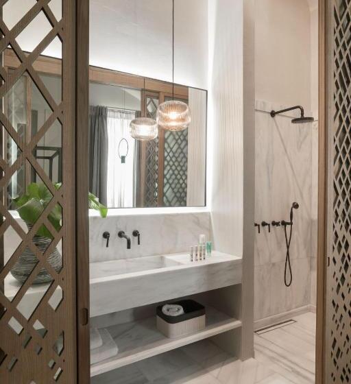 Номер Superior Кровать Кинг, Castro Hotel Syros