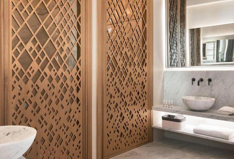 Люкс Повышенной Комфортности, Castro Hotel Syros
