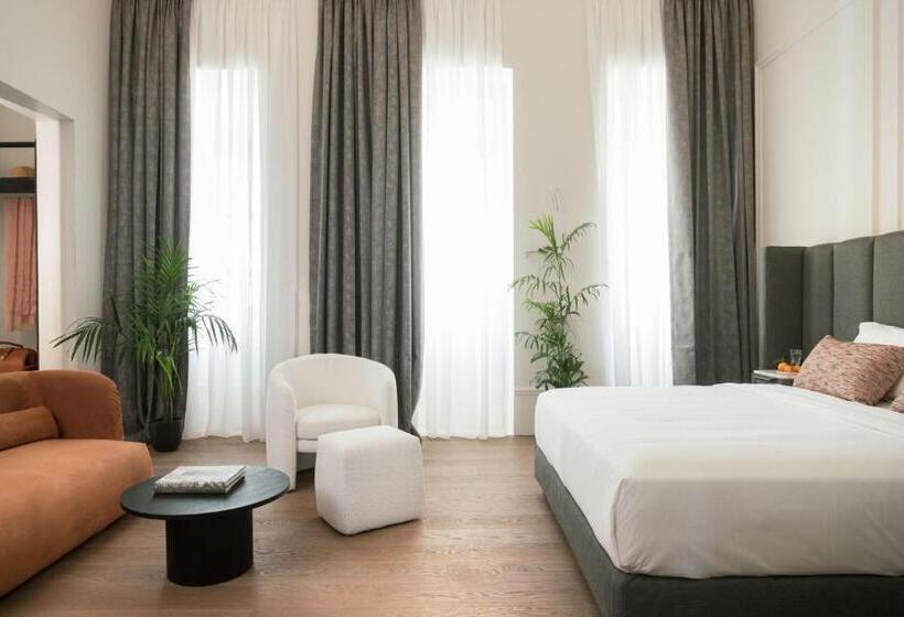 Люкс Повышенной Комфортности, Castro Hotel Syros