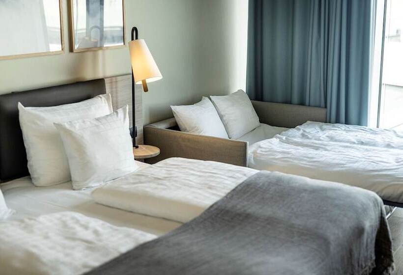 Семейный Номер, Scandic Spectrum