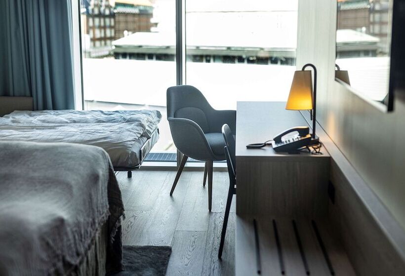 Семейный Номер, Scandic Spectrum