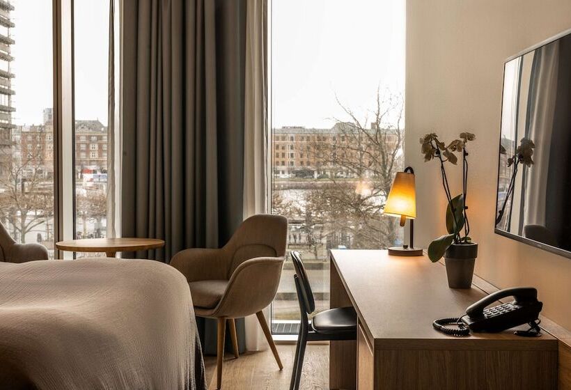 Номер Superior, Scandic Spectrum