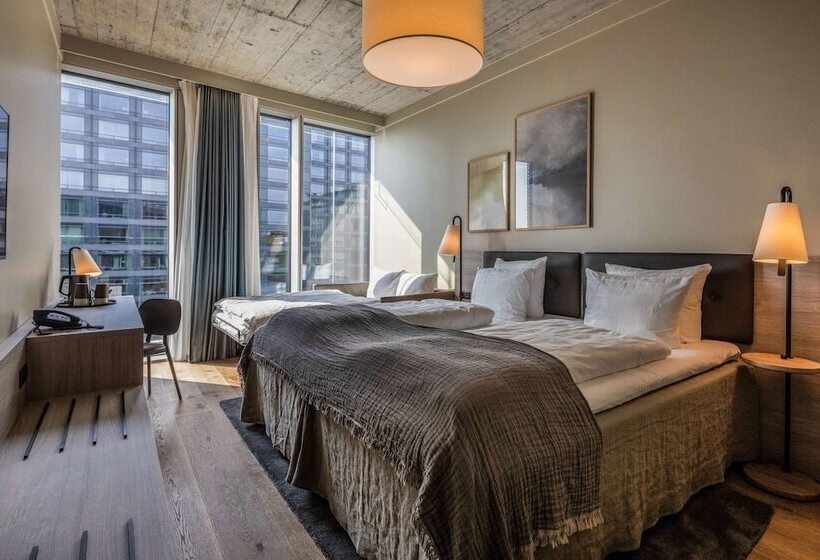 Номер Superior, Scandic Spectrum