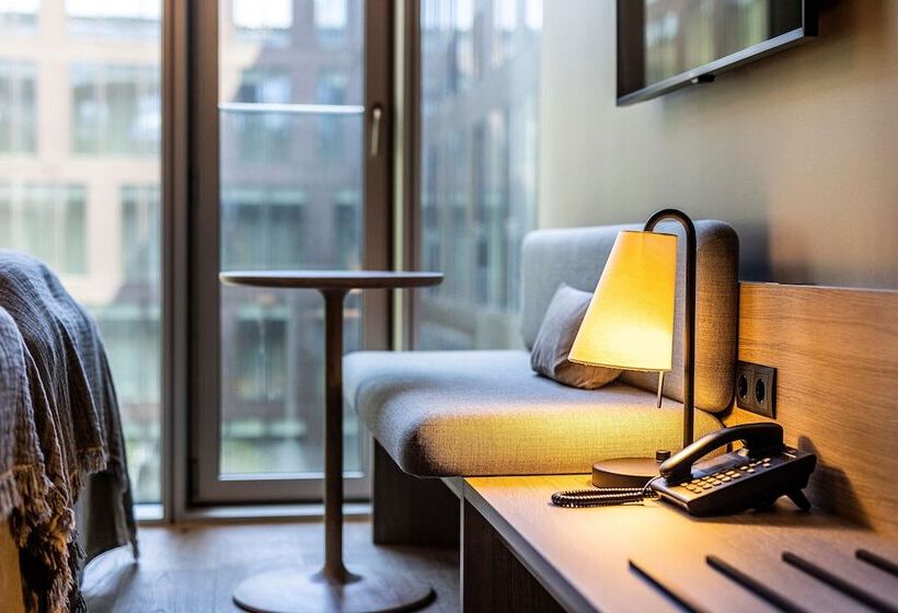 Номер Стандарт, Scandic Spectrum