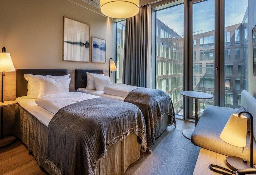 Номер Стандарт, Scandic Spectrum