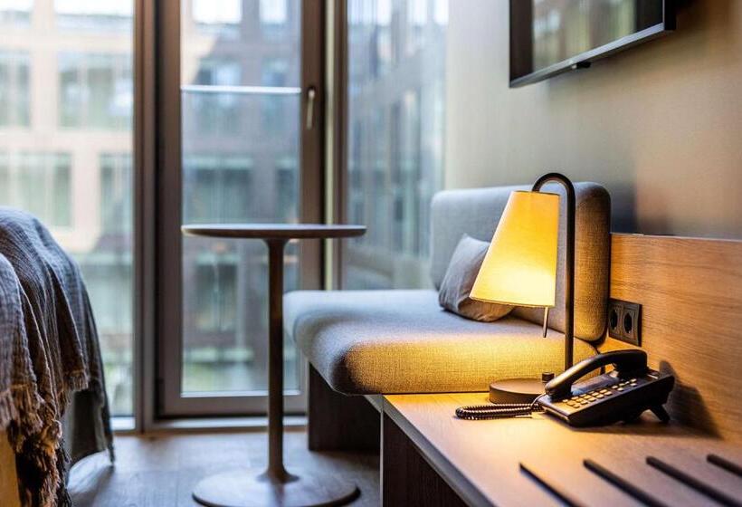 Номер Стандарт, Scandic Spectrum