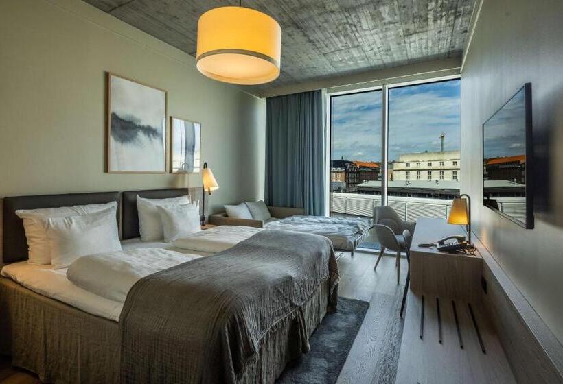 Семейный Номер, Scandic Spectrum