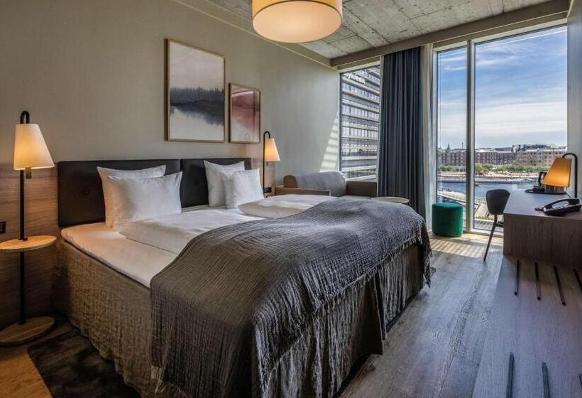 Номер Superior Кровать Кинг, Scandic Spectrum