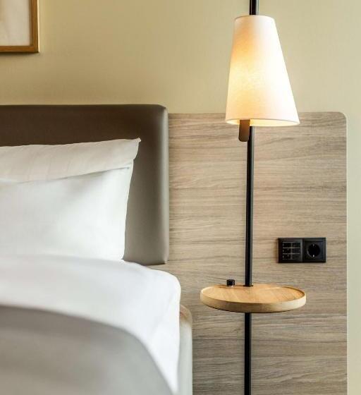 Стандартный Номер Кровать Кинг, Scandic Spectrum