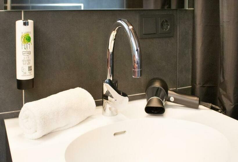 Номер Стандарт, Fz Hotel By Wmm Hotels