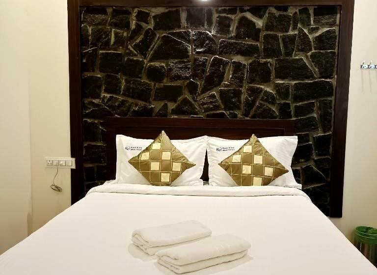 اتاق استاندارد, R Inn Yercaud