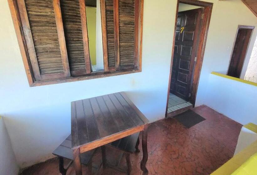 Standaard Driepersoonskamer, Itamiaru Beach Apartamentos