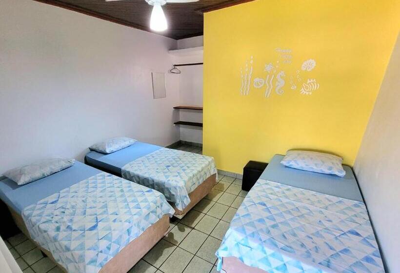 スタンダードトリプルルーム, Itamiaru Beach Apartamentos