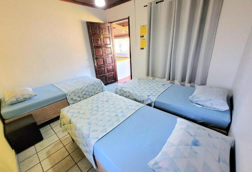 스탠다드 트리플 룸, Itamiaru Beach Apartamentos