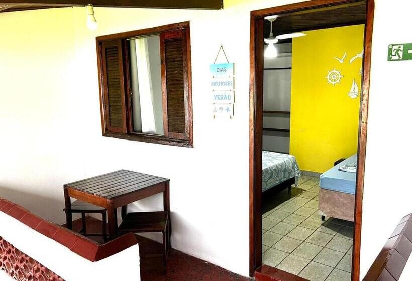 スタンダードトリプルルーム, Itamiaru Beach Apartamentos