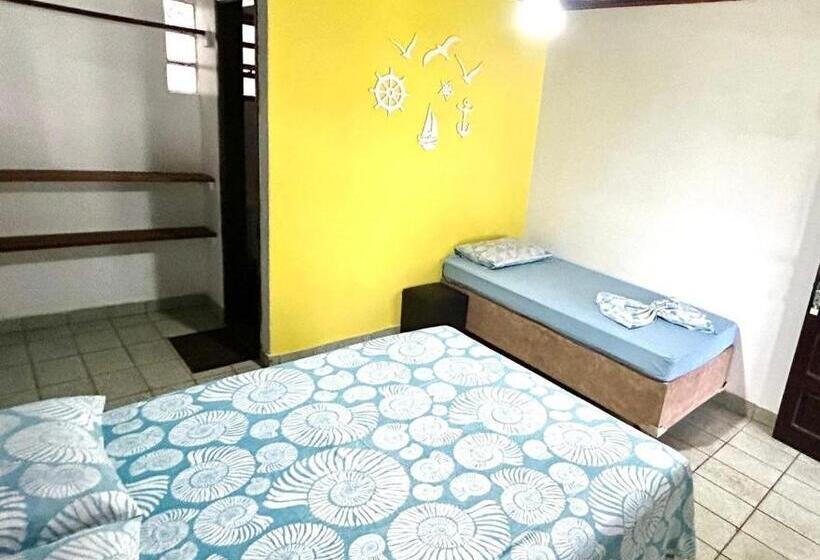 スタンダードトリプルルーム, Itamiaru Beach Apartamentos