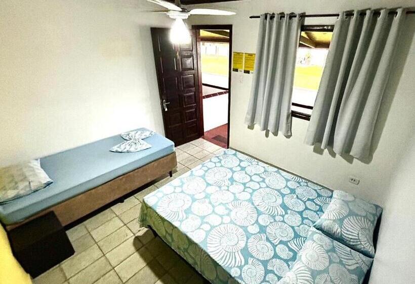 スタンダードトリプルルーム, Itamiaru Beach Apartamentos