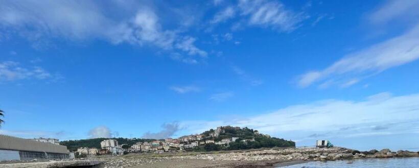 غرفة قياسية رباعية, Oltremare Rooms Agropoli