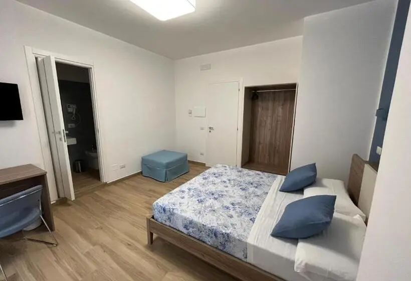اتاق لوکس, Oltremare Rooms Agropoli