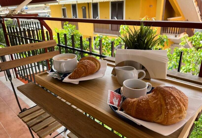 غرفة ديلوكس, Oltremare Rooms Agropoli