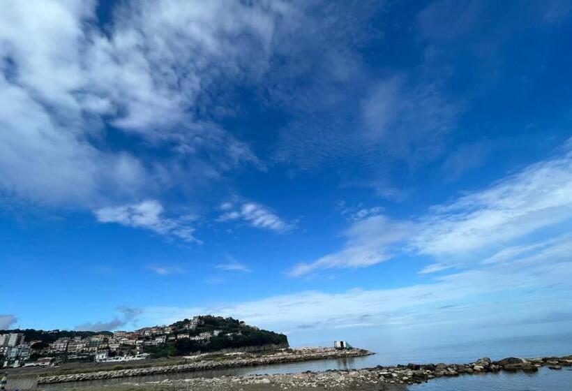 غرفة ديلوكس, Oltremare Rooms Agropoli