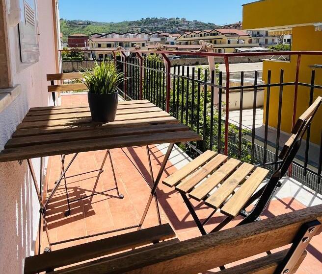 غرفة سوبيريور رباعية, Oltremare Rooms Agropoli