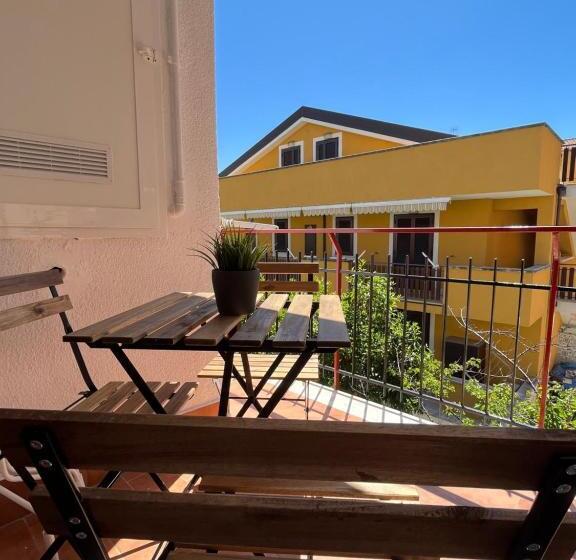 Quarto Deluxe, Oltremare Rooms Agropoli