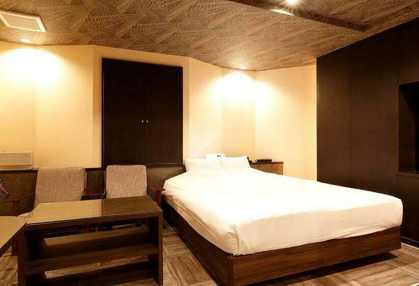 اتاق اکونومی, 555 錦糸町