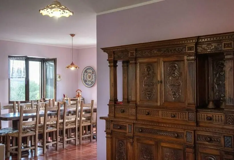 3ベッドルームアパートメント, Agriturismo Monte Della Dea