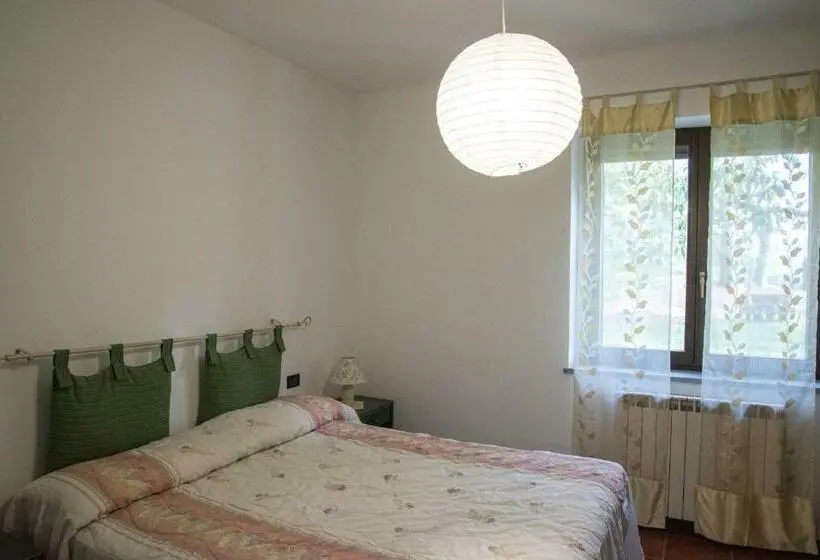 3ベッドルームアパートメント, Agriturismo Monte Della Dea