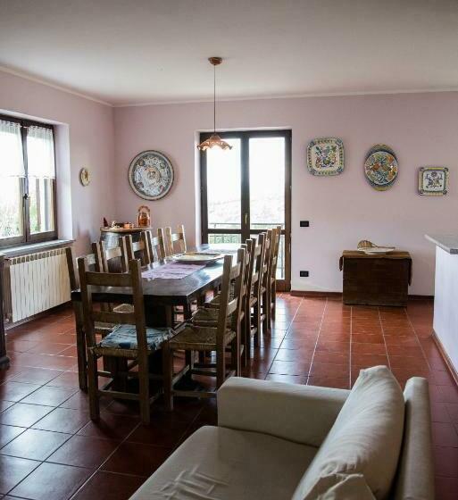 Апартаменты 3 Спальни, Agriturismo Monte Della Dea