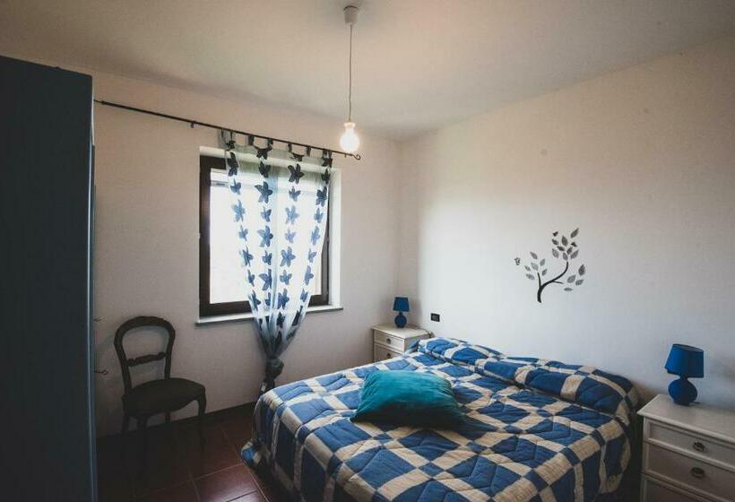 Апартаменты 3 Спальни, Agriturismo Monte Della Dea