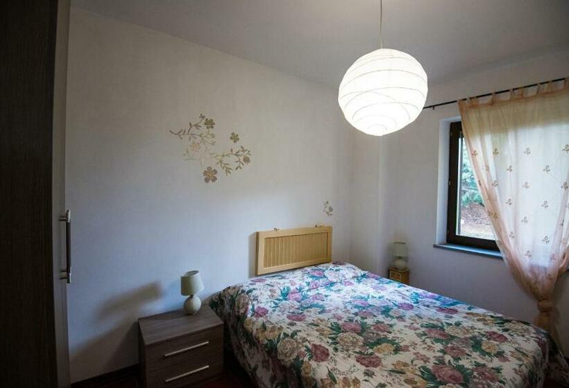 آپارتمان 3 خوابه, Agriturismo Monte Della Dea