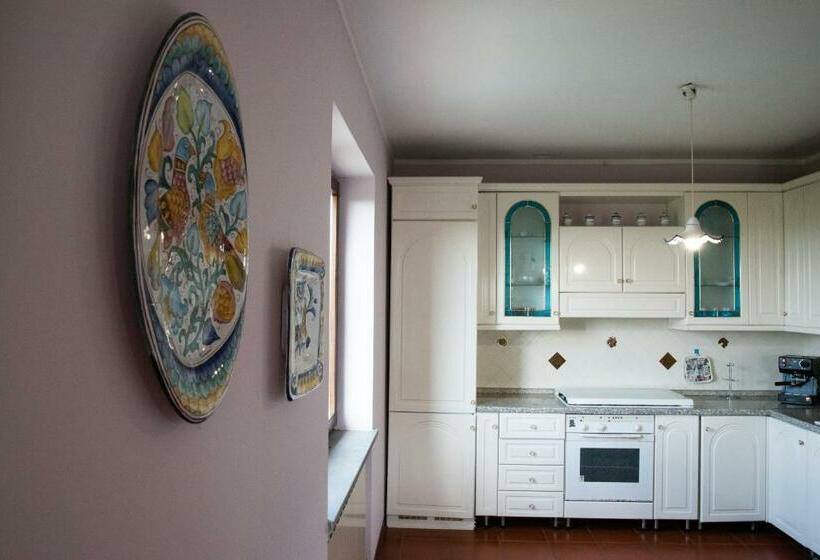 Апартаменты 3 Спальни, Agriturismo Monte Della Dea