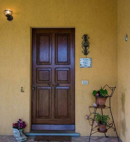 Апартаменты 3 Спальни, Agriturismo Monte Della Dea