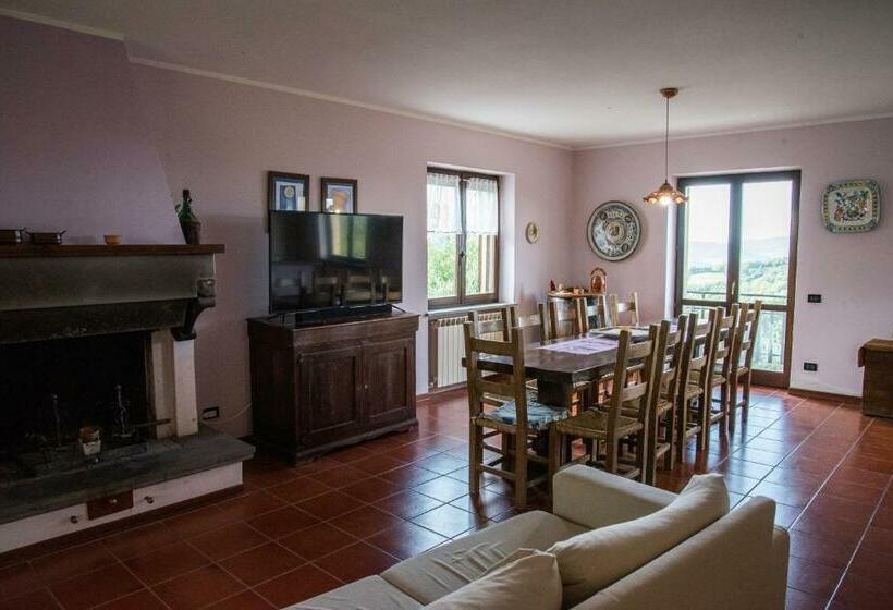 آپارتمان 3 خوابه, Agriturismo Monte Della Dea