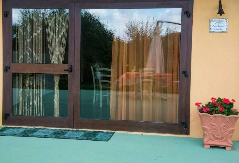 1階の1ベッドルームアパートメント, Agriturismo Monte Della Dea