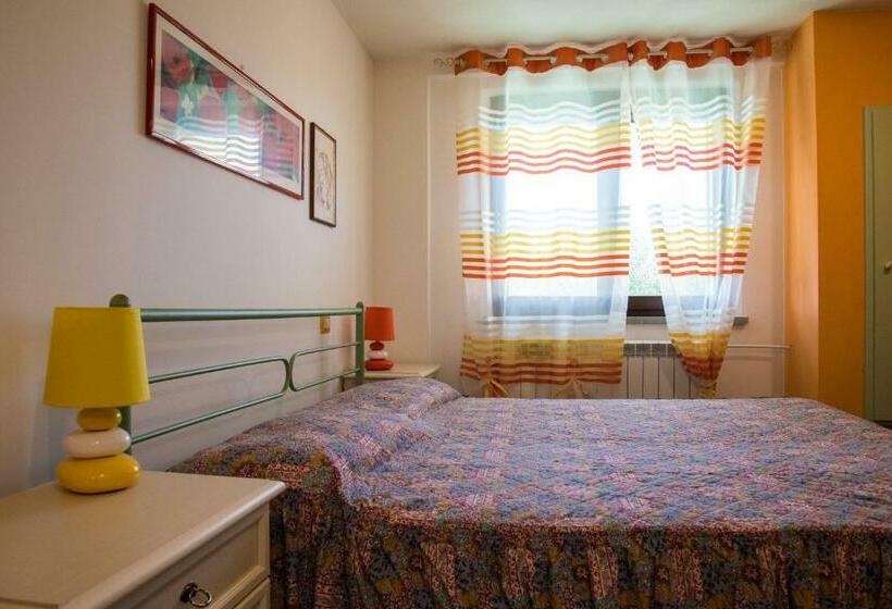 آپارتمان 1 خوابه همکف, Agriturismo Monte Della Dea