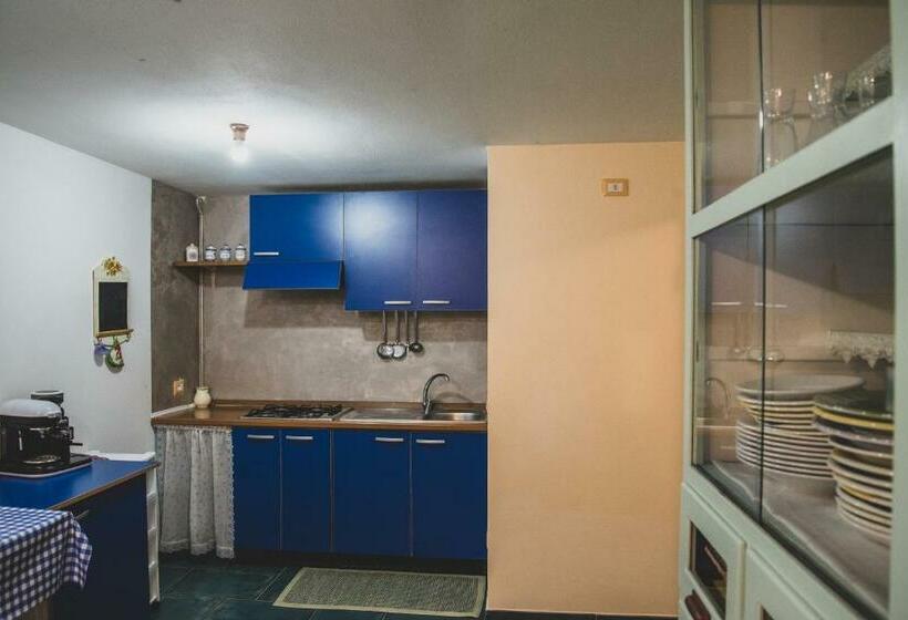 Апартаменты 1 Спальня Нижний Этаж, Agriturismo Monte Della Dea