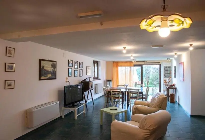 1階の1ベッドルームアパートメント, Agriturismo Monte Della Dea