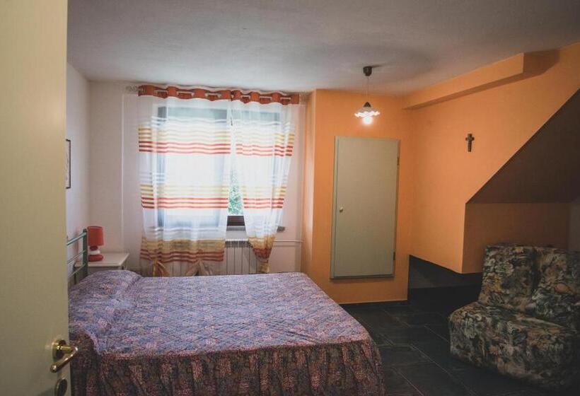 Апартаменты 1 Спальня Нижний Этаж, Agriturismo Monte Della Dea