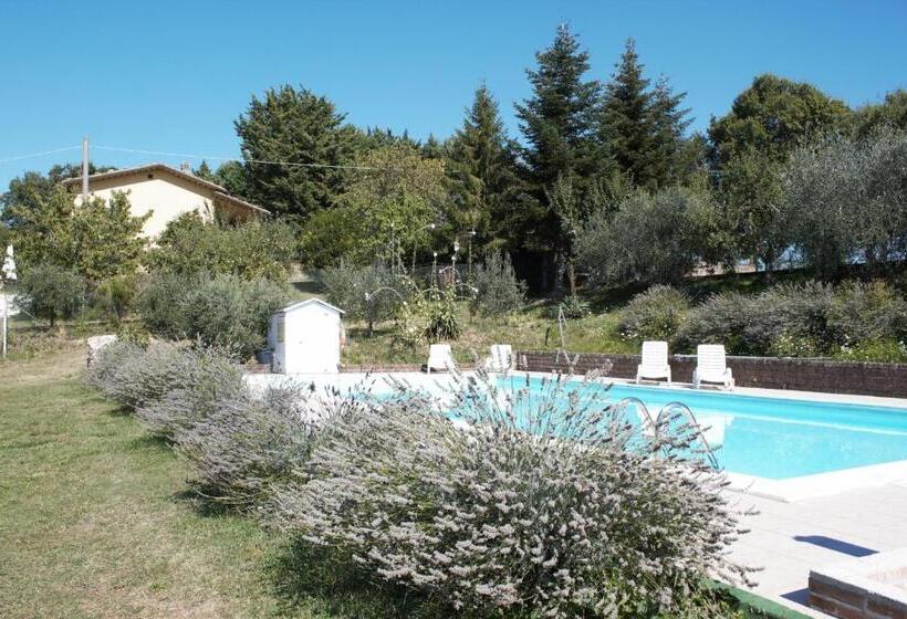 آپارتمان 1 خوابه همکف, Agriturismo Monte Della Dea